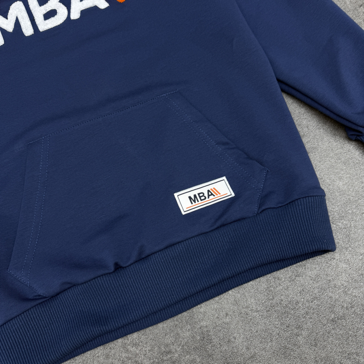 MBA Okulları Sweatshirt Hoodie | MBASW2