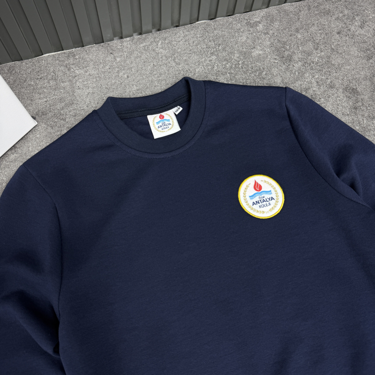 Özel Antalya Koleji Sweatshirt | AKSW01