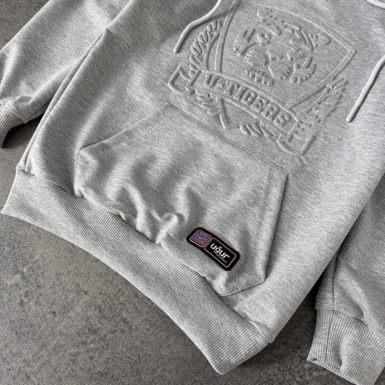 Uğur Okulları Hoodie Sweatshirt | UGRSW3