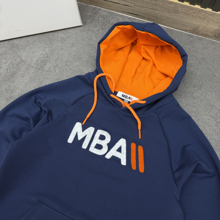 MBA Okulları Sweatshirt Hoodie | MBASW2