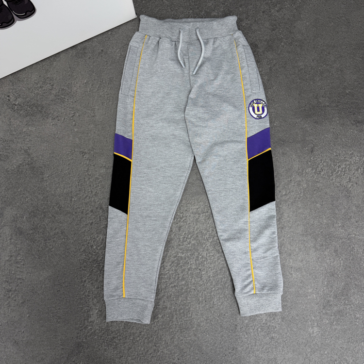Uğur Okulları Jogger Eşofman | Gri UO 01