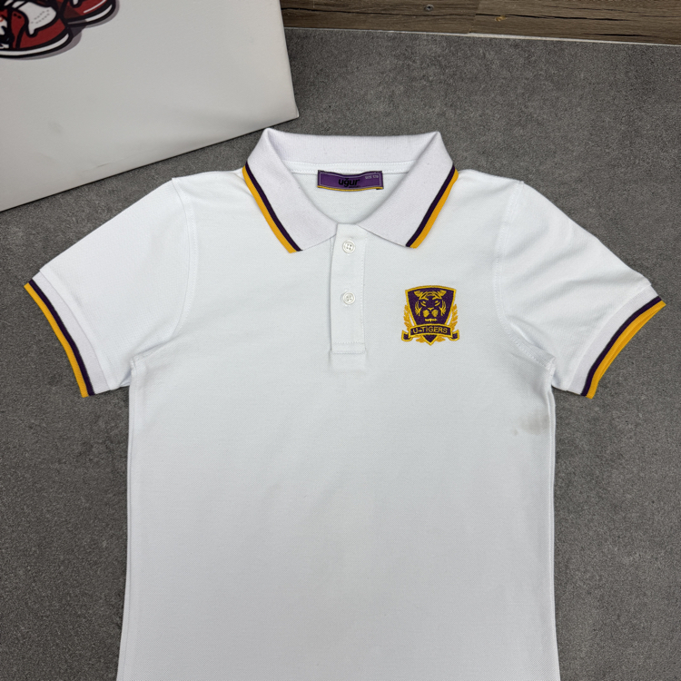 Uğur Okulları Polo Yaka T-Shirt | UGRP1