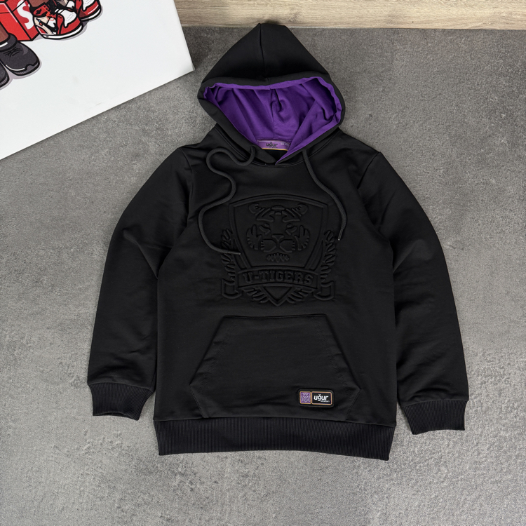 Uğur Okulları Hoodie Sweatshirt | UGRSW4