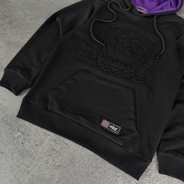Uğur Okulları Hoodie Sweatshirt | UGRSW4