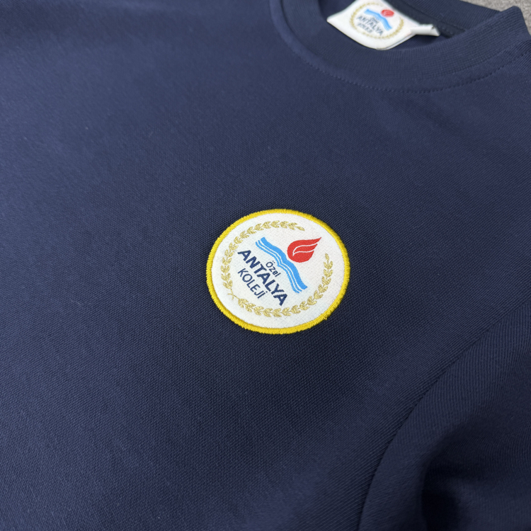 Özel Antalya Koleji Sweatshirt | AKSW01