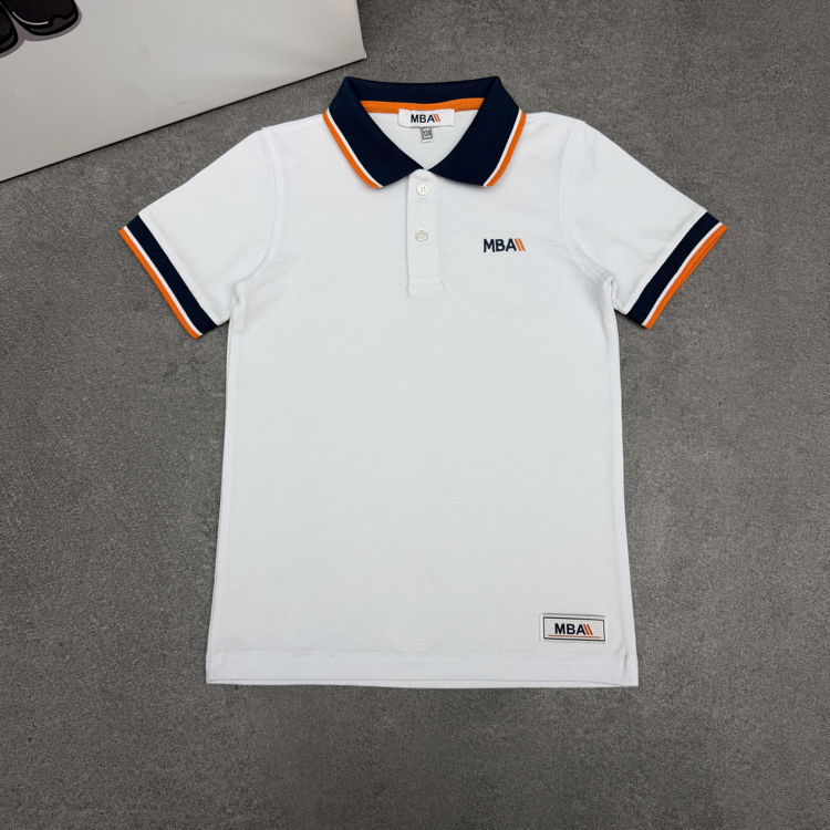 MBA Koleji Polo Yaka T-Shirt | MBAP1