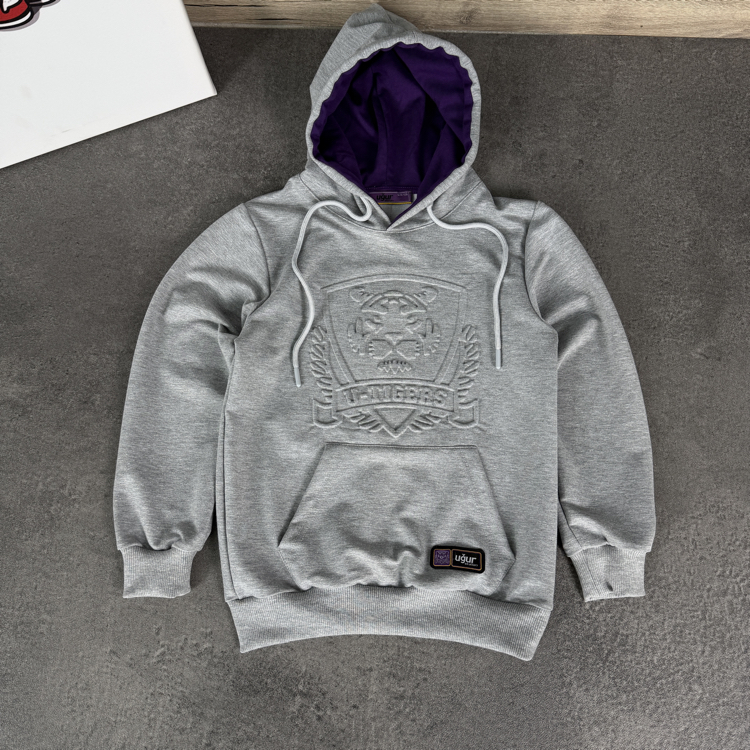 Uğur Okulları Hoodie Sweatshirt | UGRSW3