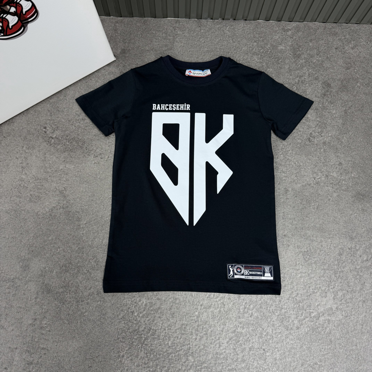 Bahçeşehir Koleji T-Shirt | Lacivert BKT15