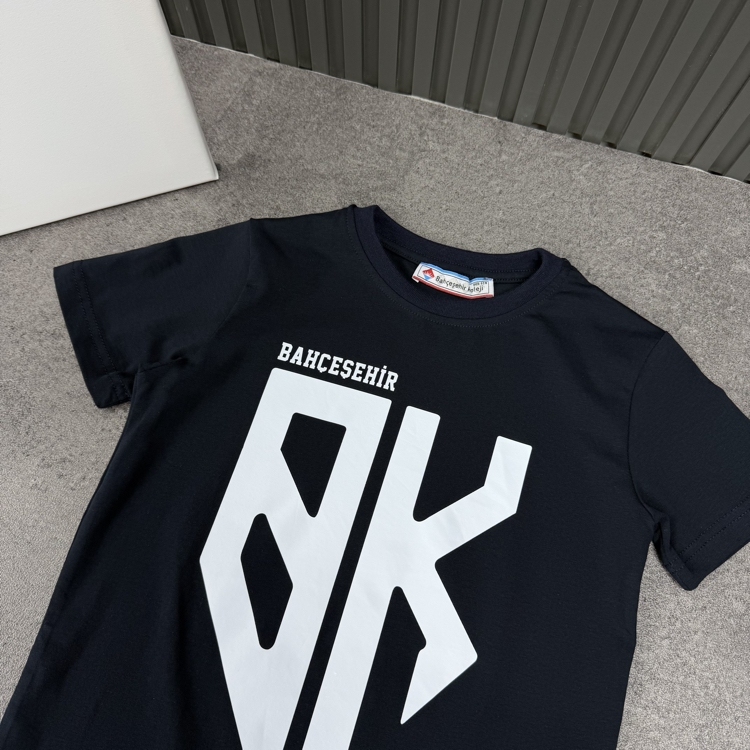 Bahçeşehir Koleji T-Shirt | Lacivert BKT15