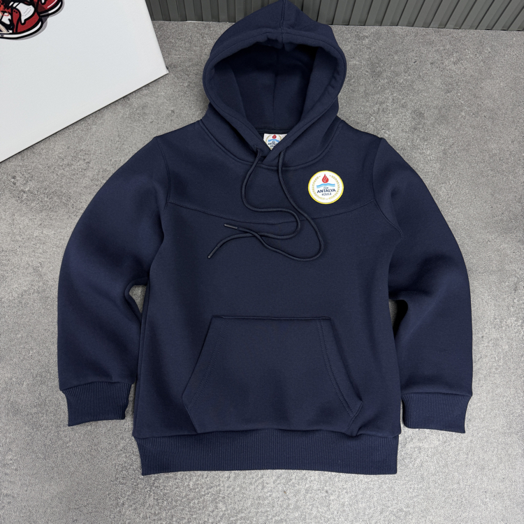 Özel Antalya Koleji Hoodie Sweatshirt | AKSW1