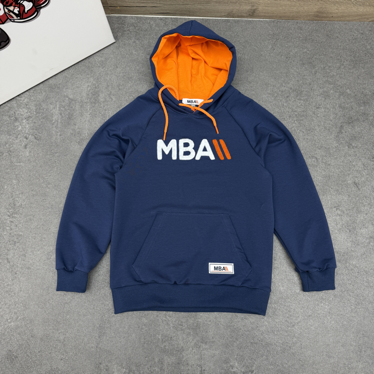 MBA Okulları Sweatshirt Hoodie | MBASW2