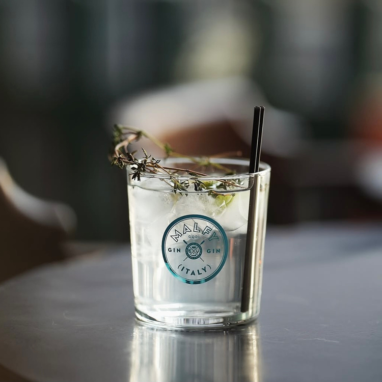 Malfy gin bardağı  