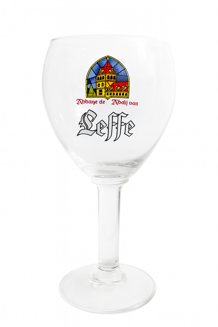 Leffe bira bardağı 