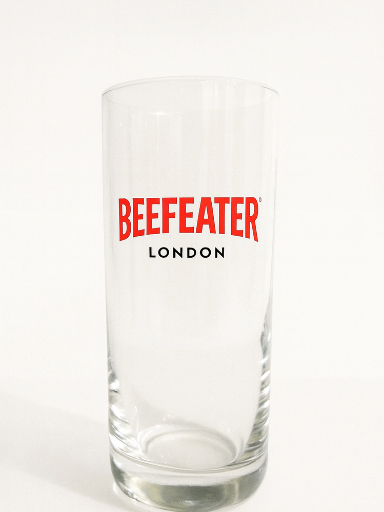 6 adet Beefeater bardak