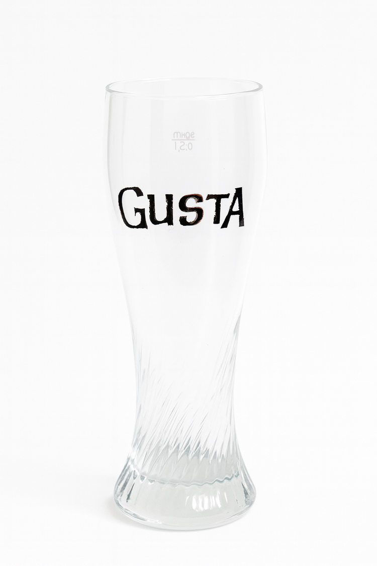 Gusta bira bardağı 