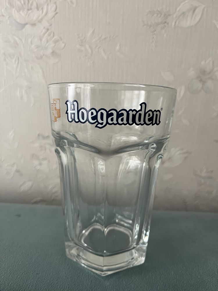 Hoegaarden bardak 