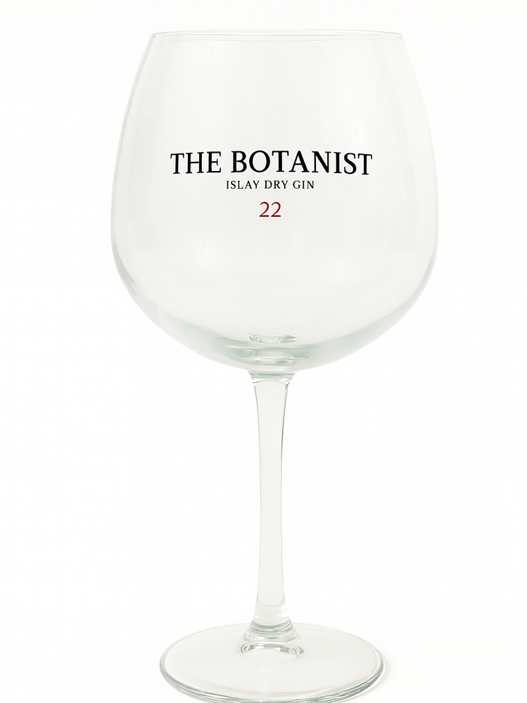 Botanıst gin bardak 