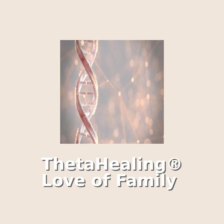 Theta Healing Love of Family Eğitimi