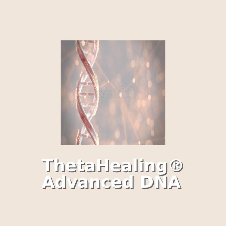 Theta Healing Advance DNA Eğitimi