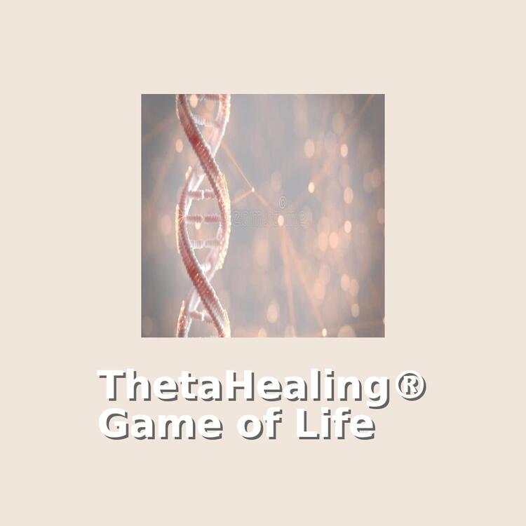 Theta Healing Game of Life Eğitimi