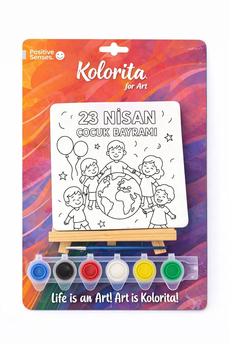 Koloritaforart 23 nisan