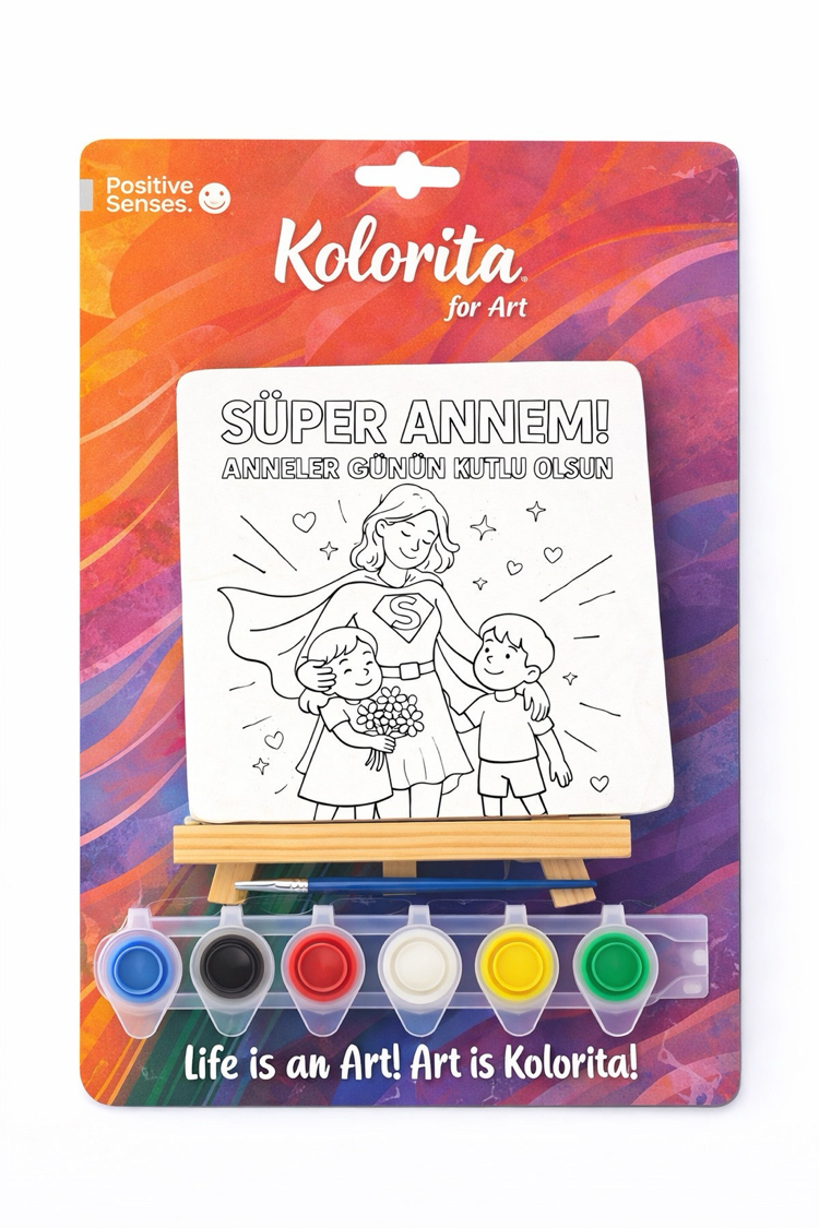 Koloritaforart anneler günü 2