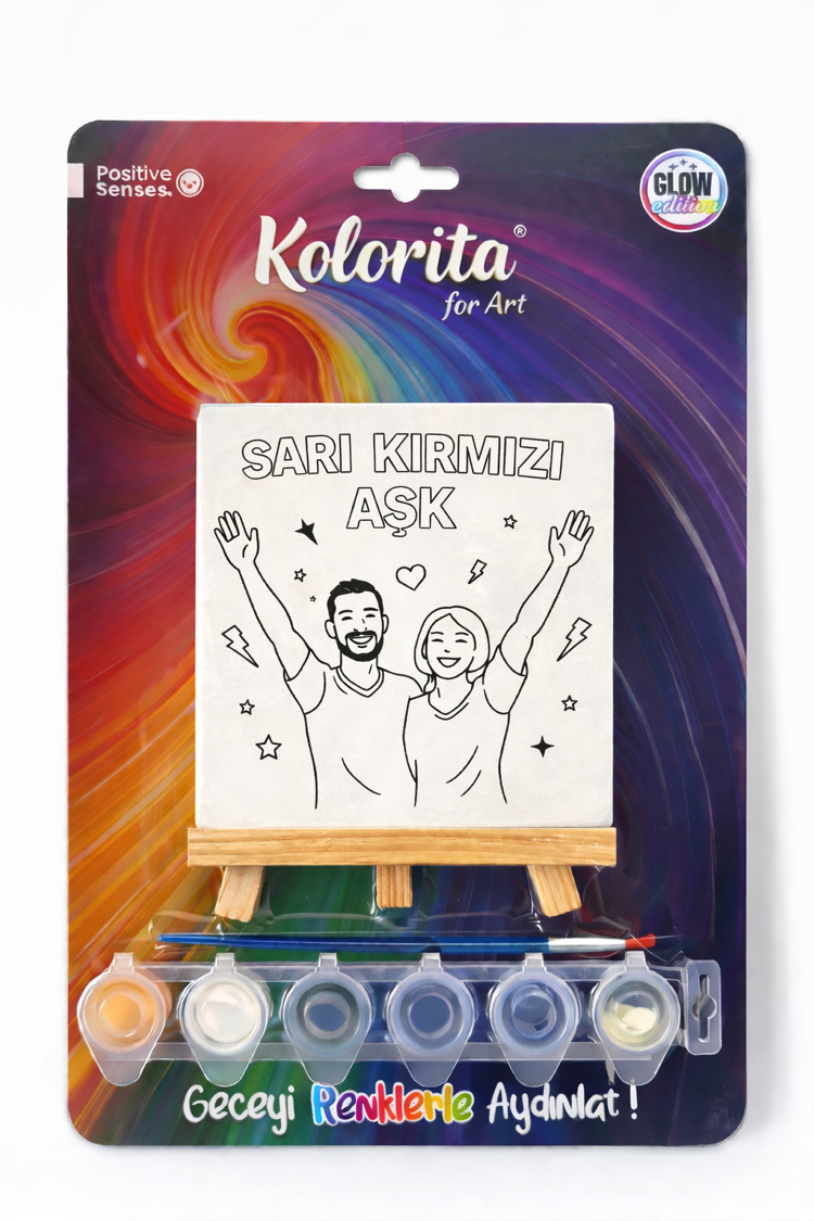 Koloritaforart glowedition taraftar
