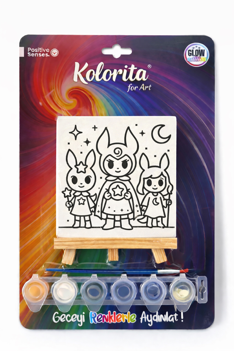 Koloritaforart glow edition samara