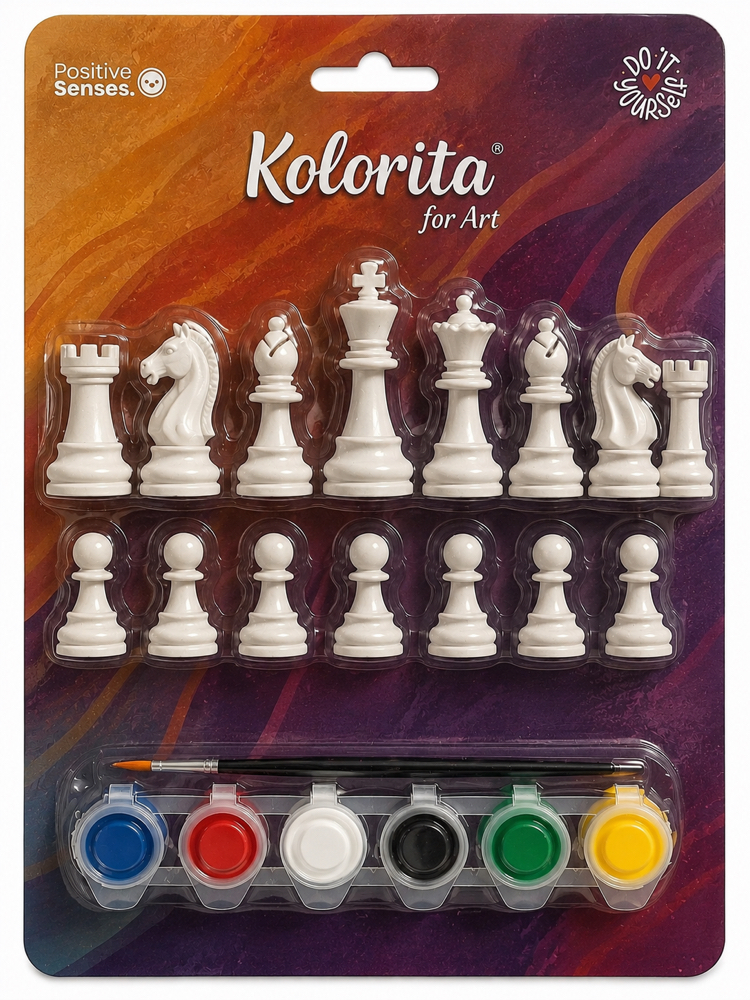 Koloritaforart stranç seti