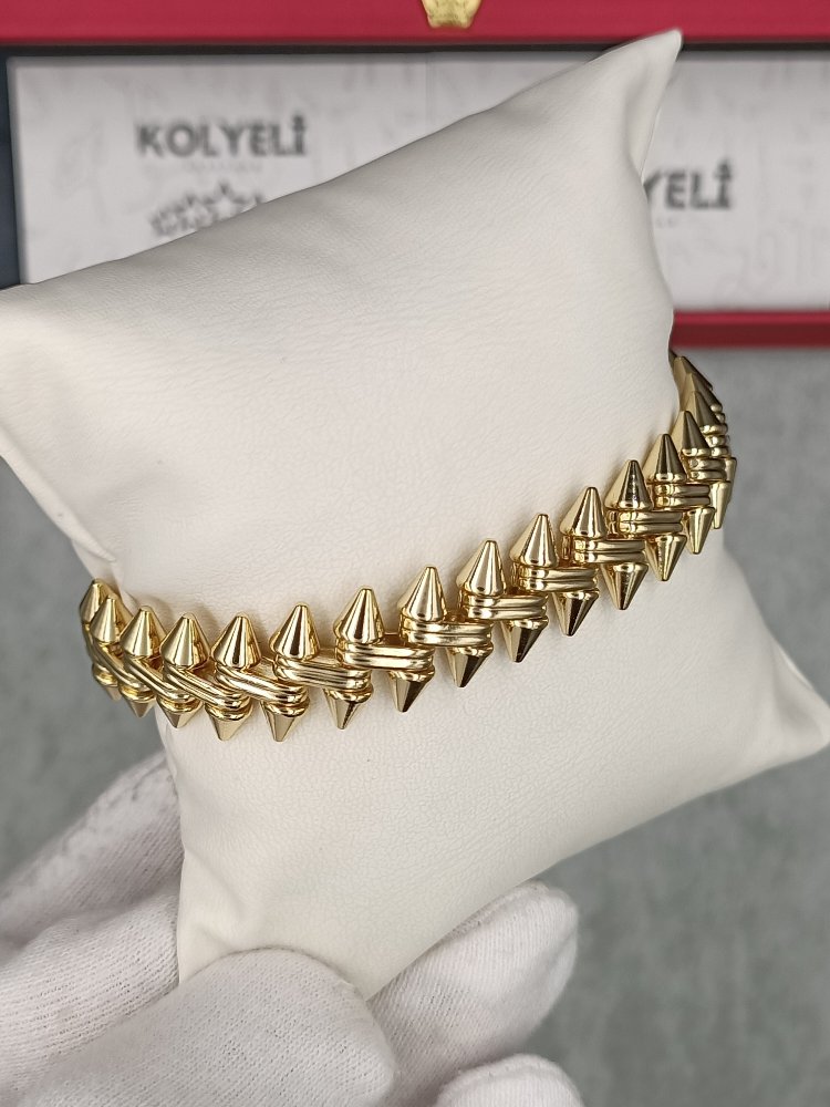 VİP BİLEKLİK (18+3 CM)