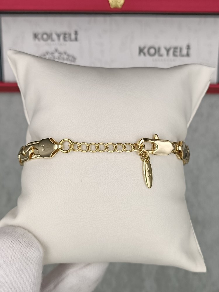 VİP BİLEKLİK (18+3 CM)