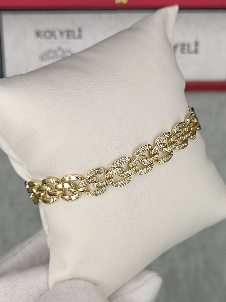 VİP BİLEKLİK (17+2 CM)