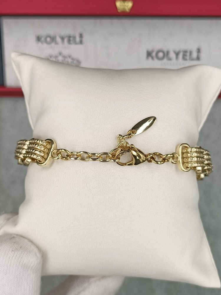 VİP BİLEKLİK (18+3 CM)