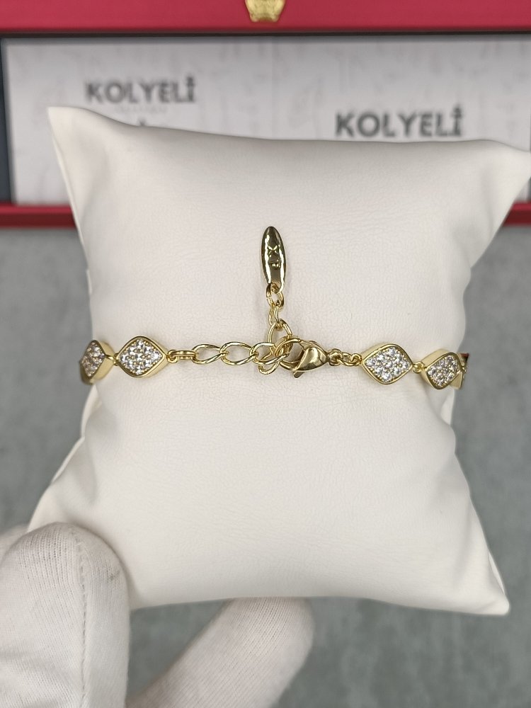 VİP BİLEKLİK (17+2 CM)
