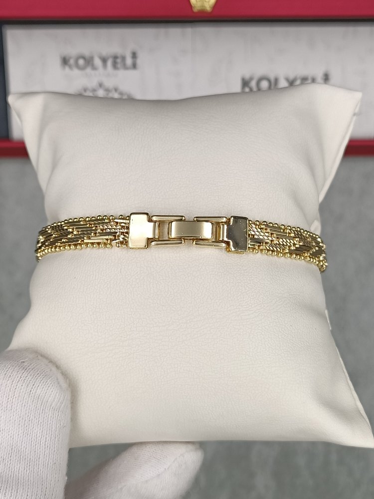 VİP BİLEKLİK (19 CM)