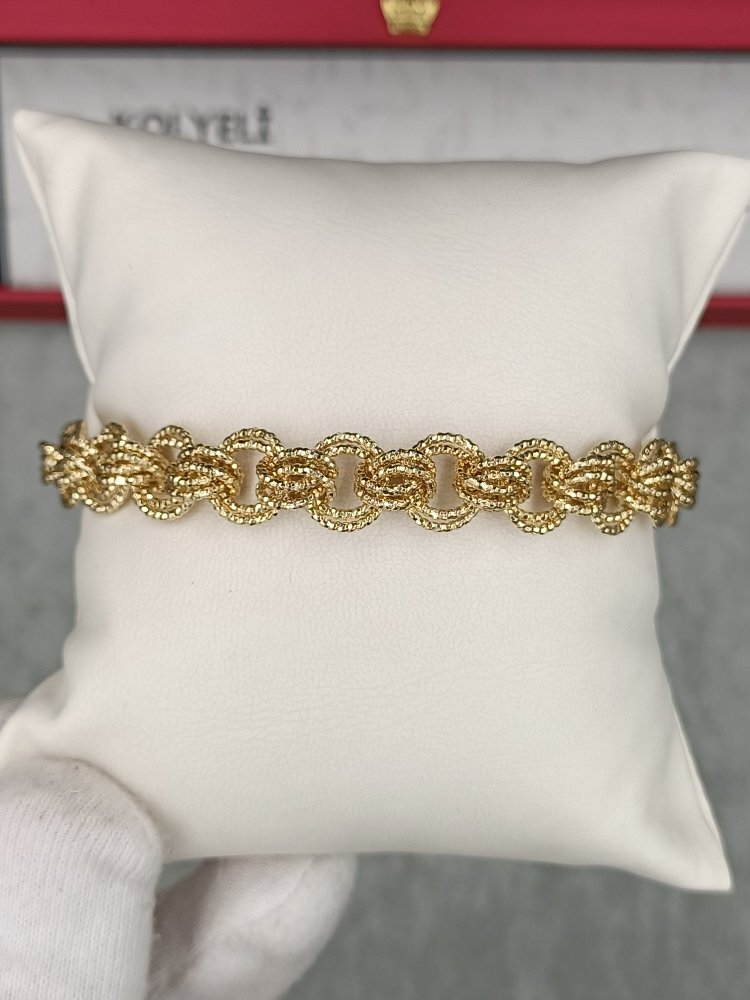 VİP BİLEKLİK (18+3 CM)