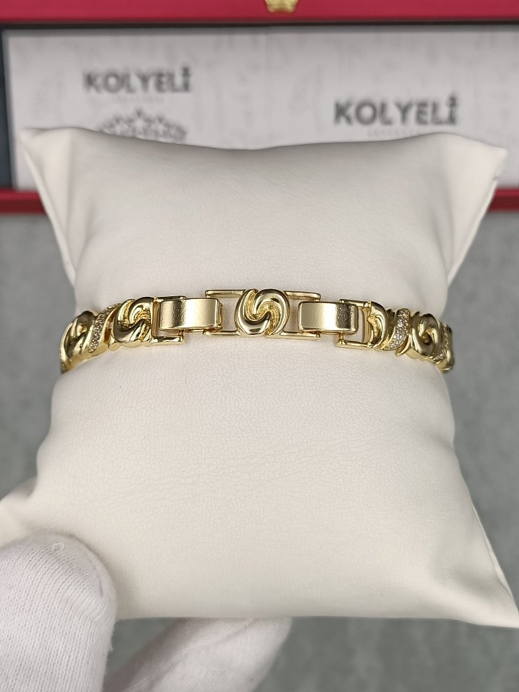 VİP BİLEKLİK (17+2 CM)