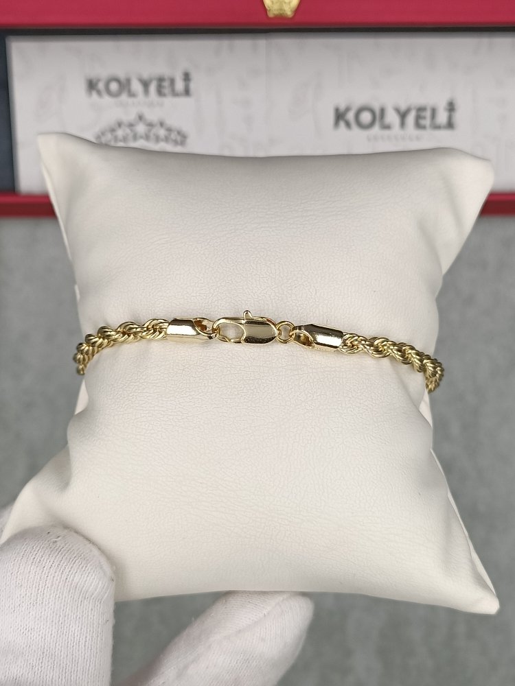 VİP BİLEKLİK (19 CM)
