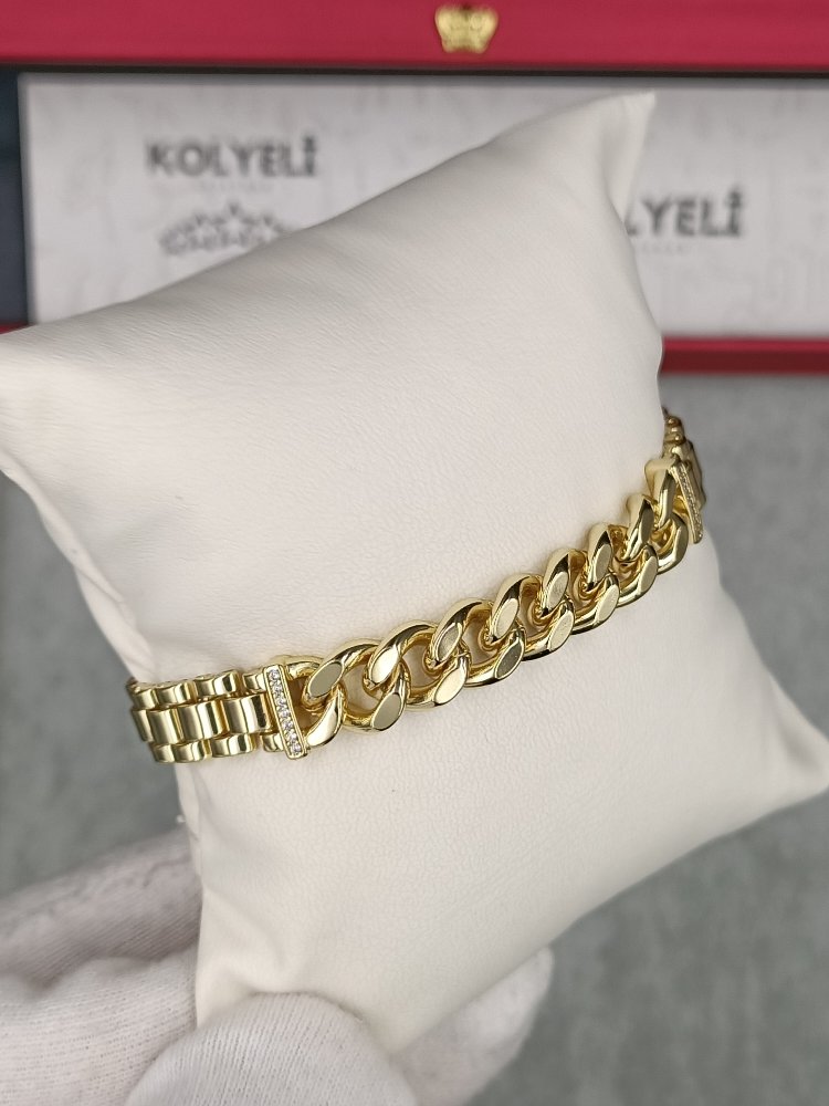VİP BİLEKLİK (17+2 CM)