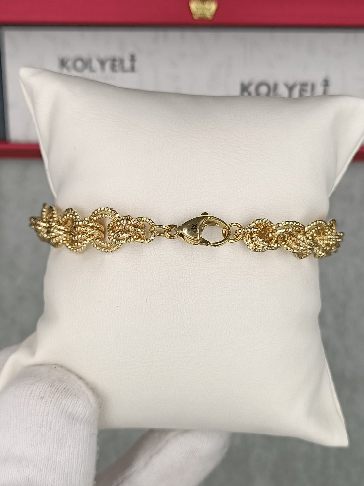 VİP BİLEKLİK (18+3 CM)