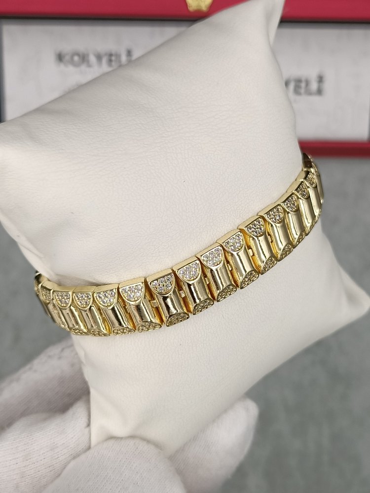 VİP BİLEKLİK (17+2 CM)