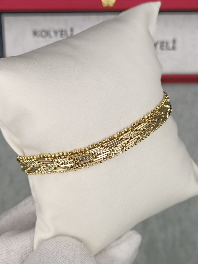 VİP BİLEKLİK (19 CM)