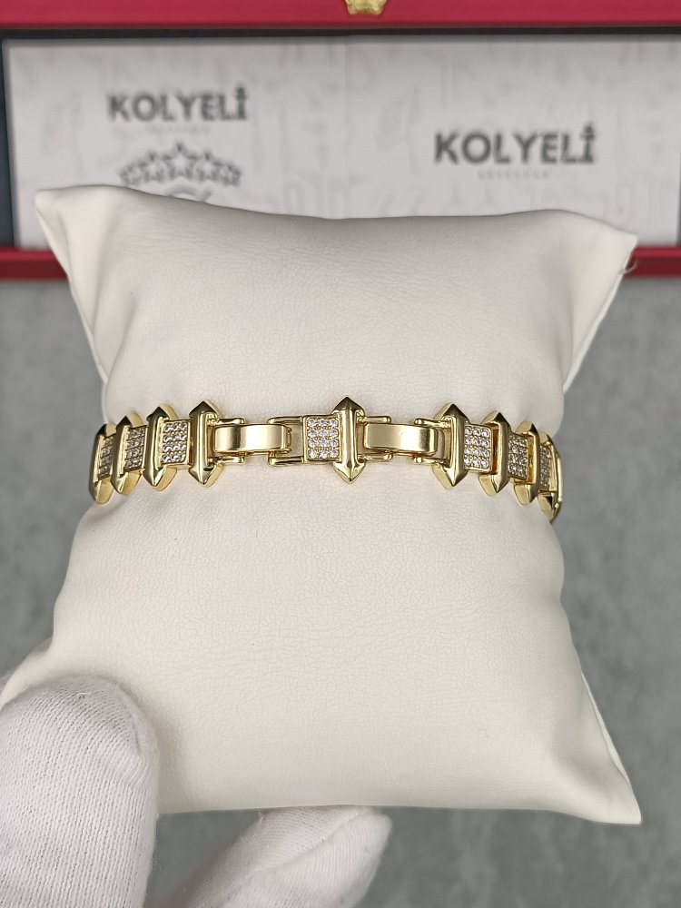 VİP BİLEKLİK (17+2 CM)