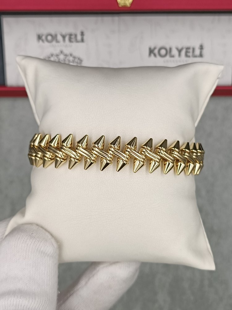 VİP BİLEKLİK (18+3 CM)