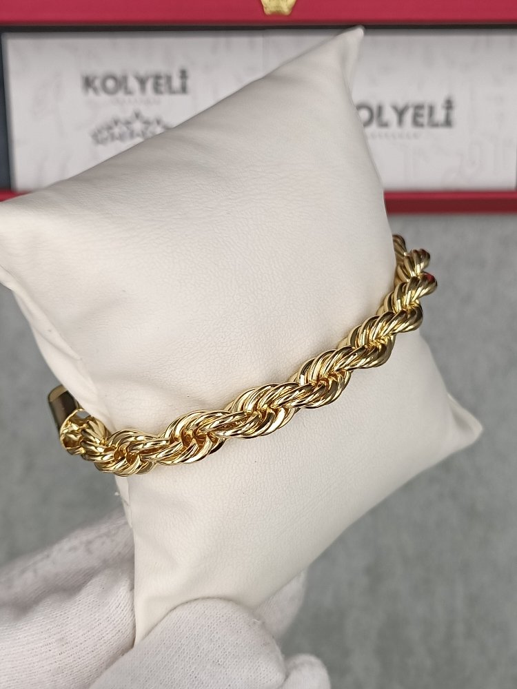 VİP BİLEKLİK (19 CM)