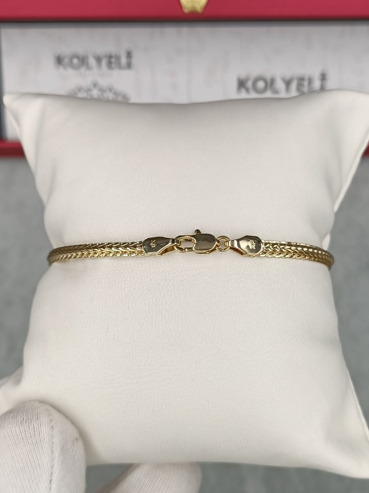 VİP BİLEKLİK (19 CM)