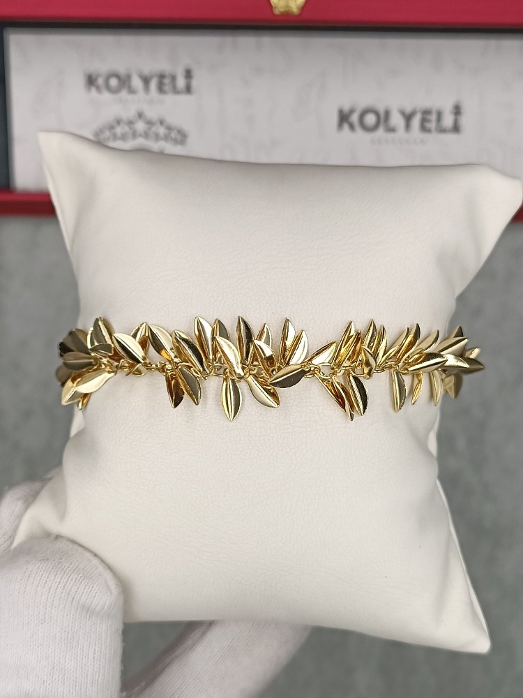 VİP BİLEKLİK (20+4 CM)