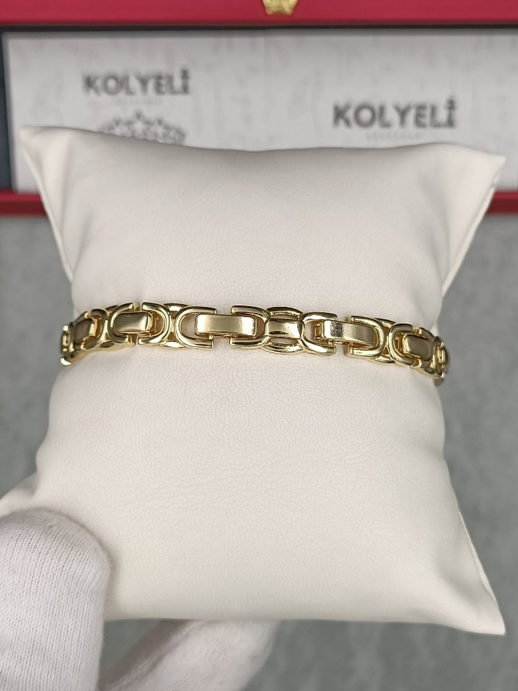 VİP BİLEKLİK (17+2CM)