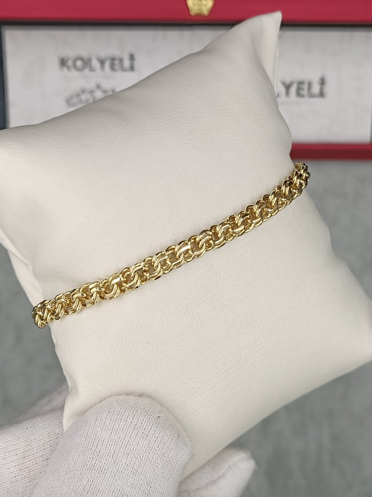 VİP BİLEKLİK (19 CM)