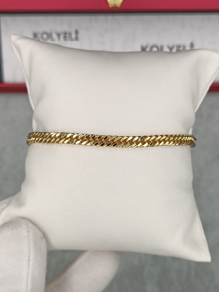 VİP BİLEKLİK (19 CM)